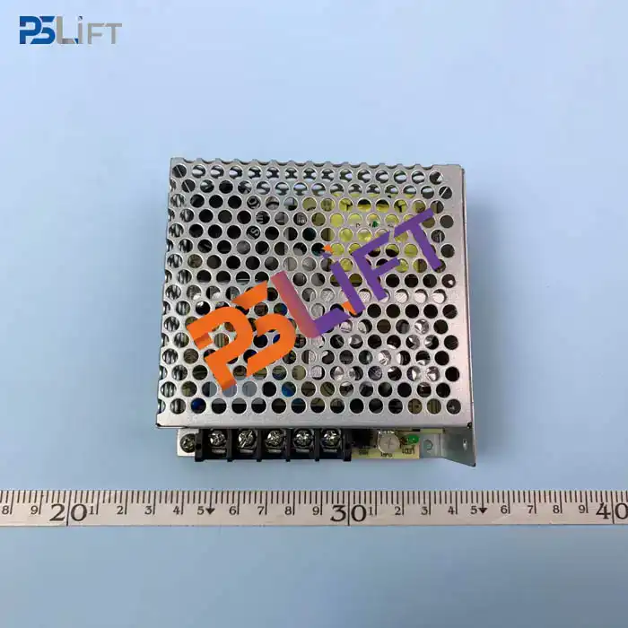 WELL Power Supply Box RS-50-5 MEAN 